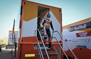 Marc Márquez, muy cerca de volver