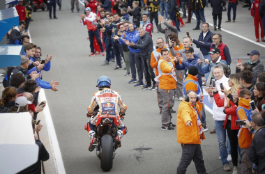 Jorge Lorenzo sin tapujos