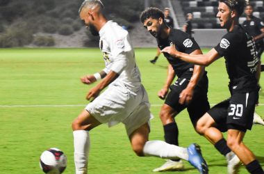 Los Angeles Force 1-0 Chicago House AC: LA wins an ugly one