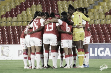 Las 'leonas' se refuerzan para la Copa Libertadores Femenina