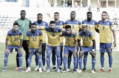 Goles y Resumen: Comoros 0-1 Gabón en Copa Africana
