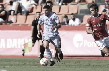 Nàstic vs FC Barcelona B (1-0): El Nàstic manda entre las dudas del Barça 