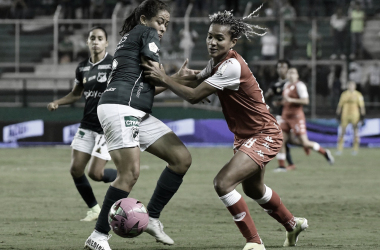 Puntuaciones en Santa Fe tras el partido de vuelta de la final femenina ante el Cali