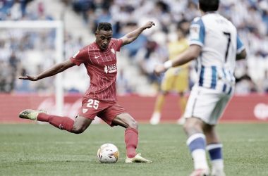 El Sevilla menos goleado de la última década