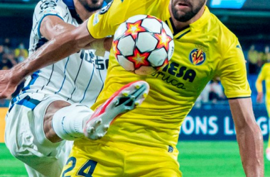 Champions League - Tante emozioni, ma tra Villareal e Atalanta finisce 2-2