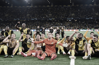 El Young Boys arruina la fiesta de Cristiano