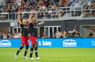 D.C. United 3-0 Chicago Fire: D.C. wins with ease