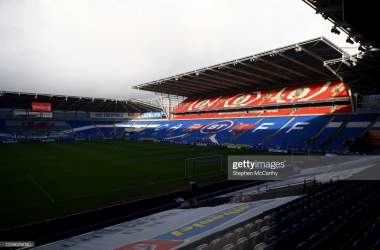 Newport County announce temporary move to Cardiff City Stadium