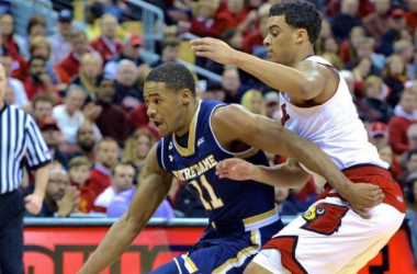 Notre Dame Routs Louisville As Rozier Goes Cold