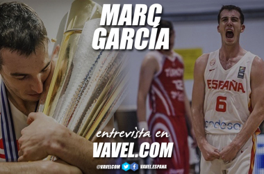 Entrevista. Marc García: "Cuando llegas arriba y dejas la formación, da la sensación de que vuelves a empezar de nuevo"