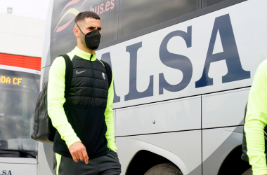 Varias bajas en la convocatoria del Granada CF para enfrentarse al FC Barcelona