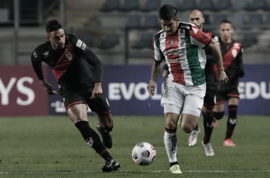 Gols e melhores momentos de Libertad 1 x 2 Atlético-GO pela Copa Sul-Americana 2021