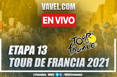 Resumen etapa 13 Tour de Francia 2021: Nîmes - Carcassonne