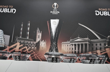 Europa League tem quartas de final definidas; veja os confrontos
