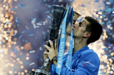 Djokovic remporte le Masters pour la 4e fois de suite