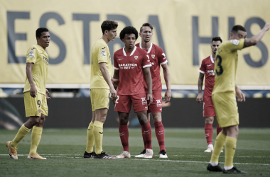 El Submarino flota y el Sevilla se hunde en La Cerámica