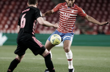 Granada CF-Real Madrid CF: puntuaciones del Granada, jornada 36 de la Liga