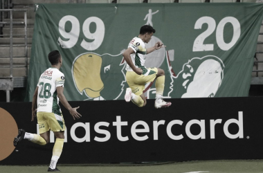 Com chuva de gols, Palmeiras perde em casa para Defensa y Justicia pela Libertadores