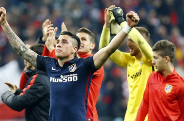 Giménez: &quot;El fútbol hizo justicia en el campo&quot;