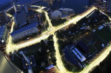 Singapore Night Fever