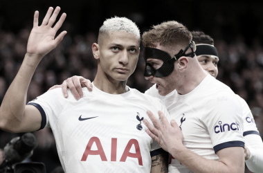 Tottenham terá desfalque de peso contra líder da Premier League