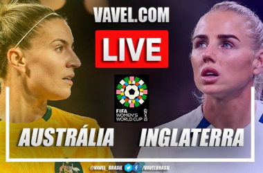 Gols e melhores momentos de Austrália x Inglaterra pela Copa do Mundo Feminina (1-3)
