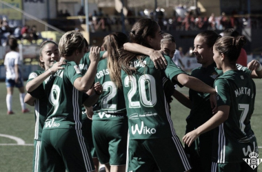 Previa Real Sociedad - Real Betis Féminas: seguir soñando
