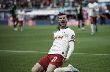 OFICIAL: Timo Werner ficha por el Chelsea