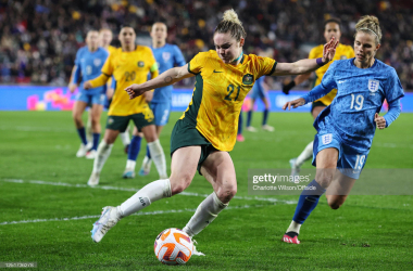 Lionesses out to prove the doubters wrong and upset Matildas