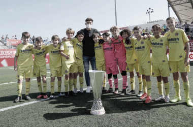 El Villarreal da un paso más en
LaLiga Promises 