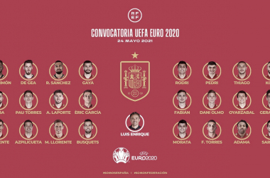 Sin representación sevillista en la EURO 2020