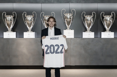 La sala de máquinas del Real Madrid