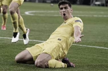 Villarreal 12 - 11 Manchester United: el submarino amarillo se corona en Europa