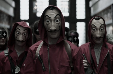 “La casa de papel” presenta el trailer de su cuarta temporada&nbsp;