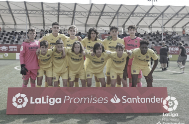 El Villarreal se clasifica para los octavos como primero de
grupo