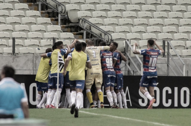 David dá show, e Fortaleza despacha Ceará no clássico estadual pela Copa do
Brasil&nbsp;