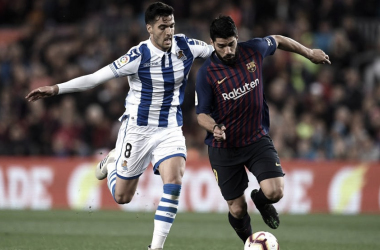 Real Sociedad y Barcelona cara a cara en el nuevo Reale Arena