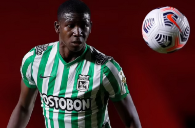 Oficial: Yerson Mosquera es nuevo jugador del Wolverhampton