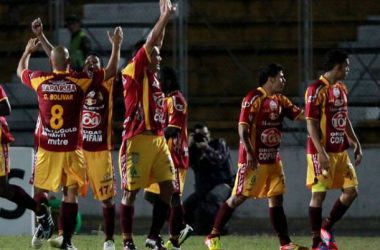 Tolima ganó sobre la hora por Copa Postobón