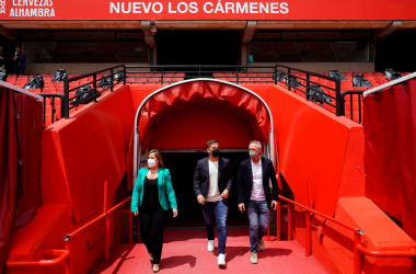 El Granada CF de Robert Moreno
echa a rodar este 5 de julio