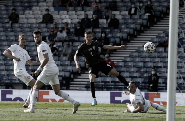 Croacia 1-1 República Checa: la subcampeona mundial suma su primer punto en la Euro&nbsp;