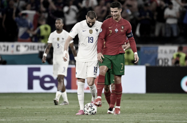Análisis post: Benzema y Cristiano ponen el gol
