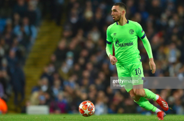 Nabil Bentaleb: The Algerian looking for a second chance in England