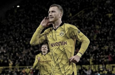 Borussia Dortmund coloca Marco Reus na mira de grandes clubes da MLS