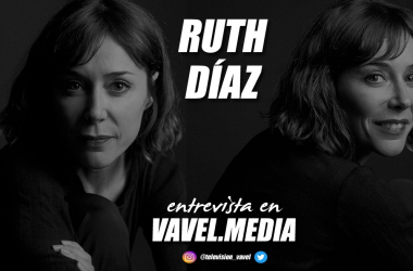 Entrevista. Ruth Díaz: "Es increíble que mi trabajo le sirva a la gente para olvidar sus problemas o miserias"