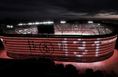 El Sevilla cumple 131 años