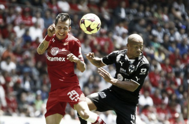 Toluca 1-1 Monterrey: puntuaciones de Toluca en la Jornada 14 de la Liga MX Clausura 2017