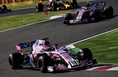 Previa de Force India, GP de los Estados Unidos: continúa la busqueda de puntos