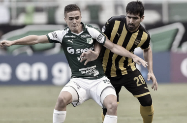 Convocados de Deportivo Cali para enfrentar a Peñarol