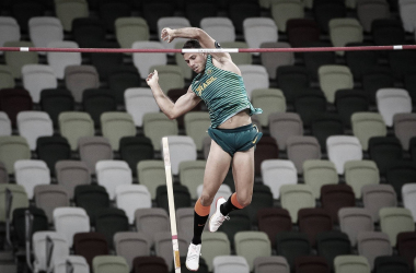 Thiago Braz conquista bronze no salto com vara
